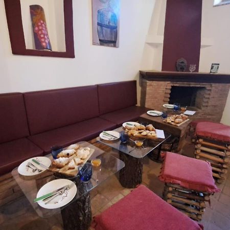 B&B Le Vie Del Borgo 卡迪里翁西塞尔 外观 照片