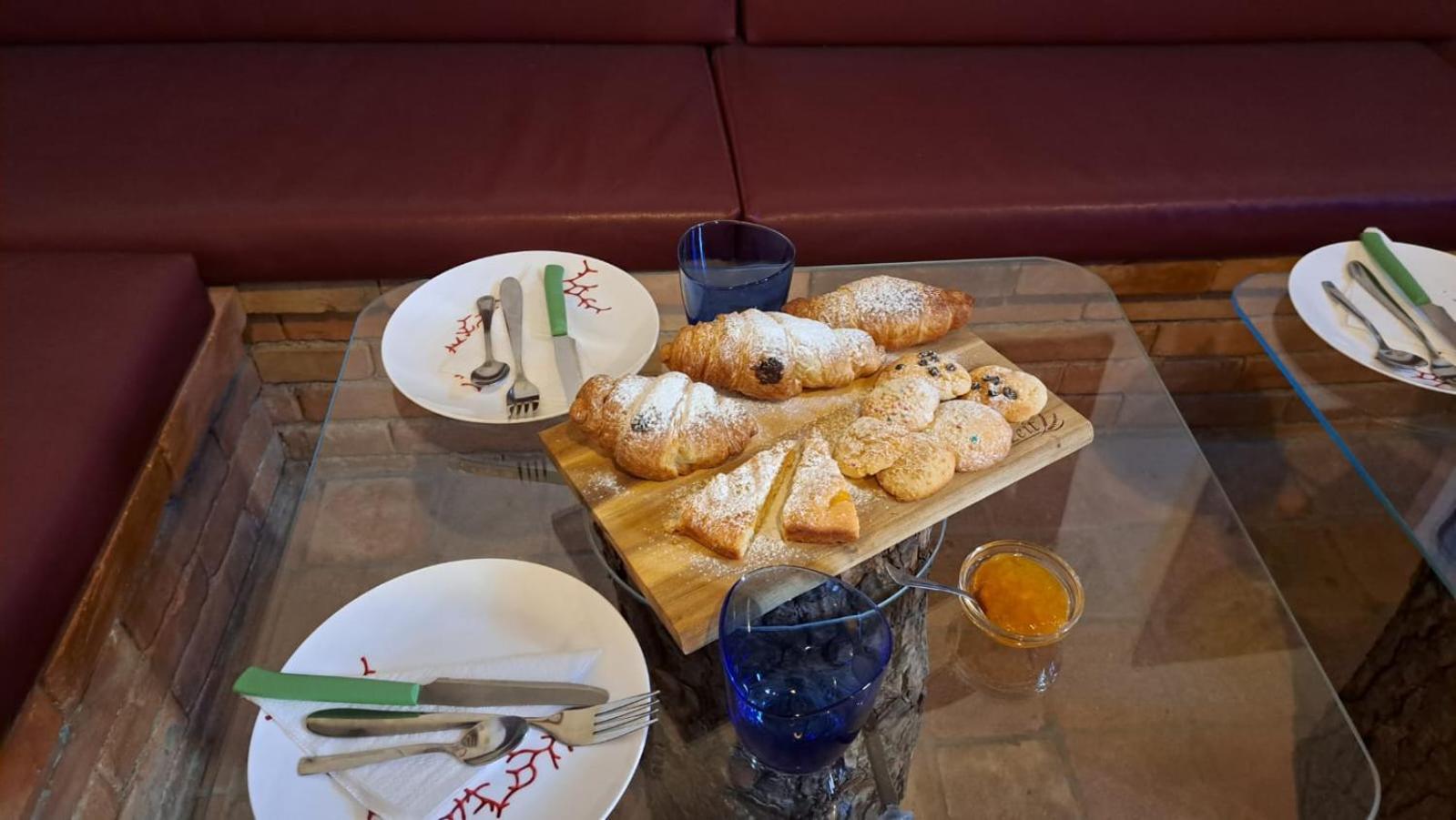 B&B Le Vie Del Borgo 卡迪里翁西塞尔 外观 照片