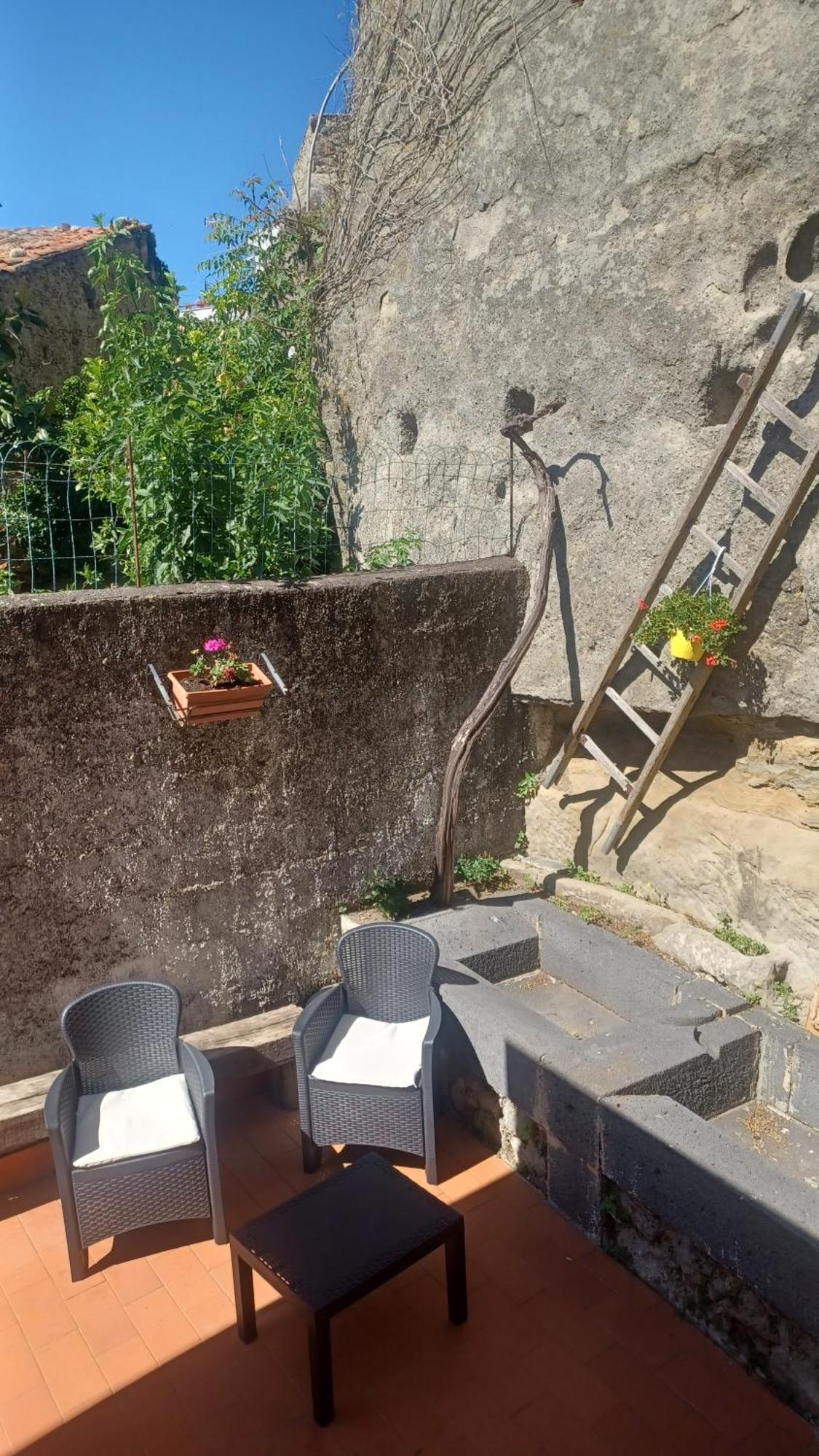 B&B Le Vie Del Borgo 卡迪里翁西塞尔 外观 照片