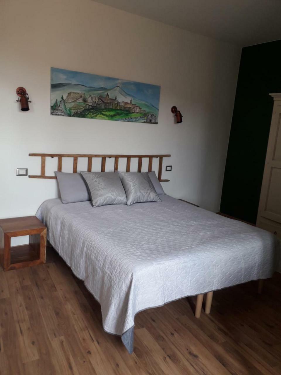 B&B Le Vie Del Borgo 卡迪里翁西塞尔 外观 照片