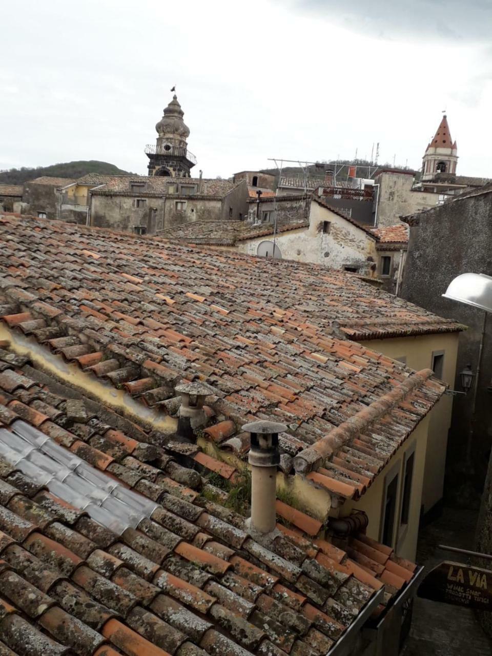 B&B Le Vie Del Borgo 卡迪里翁西塞尔 外观 照片