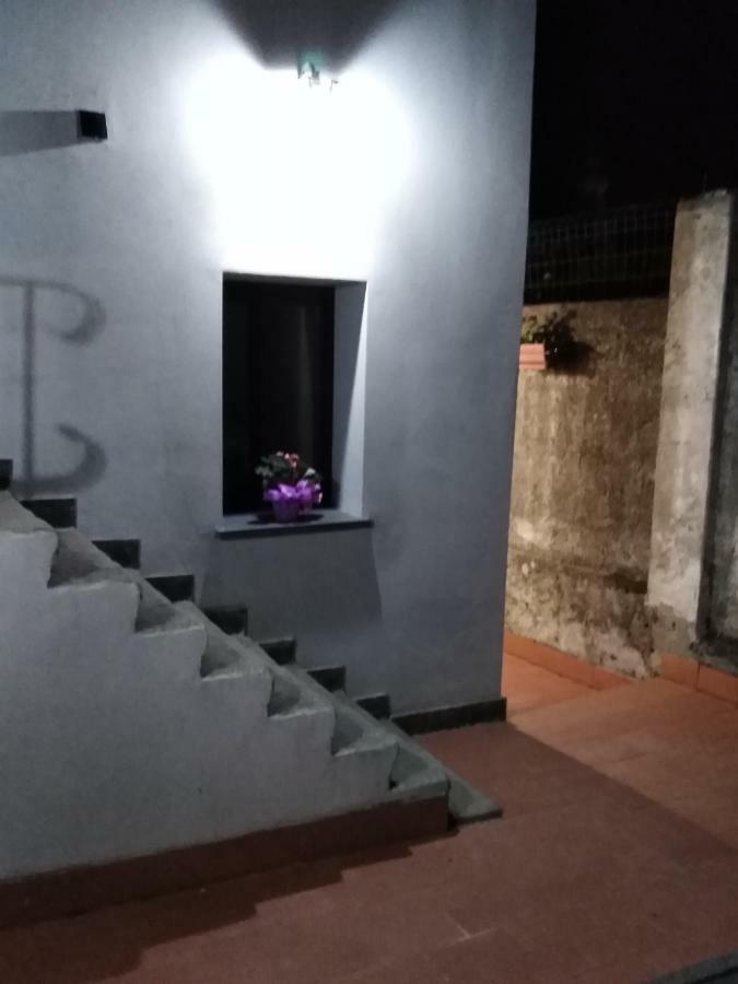 B&B Le Vie Del Borgo 卡迪里翁西塞尔 外观 照片